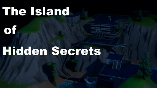 Capture 1 – The Island of Hidden Secrets