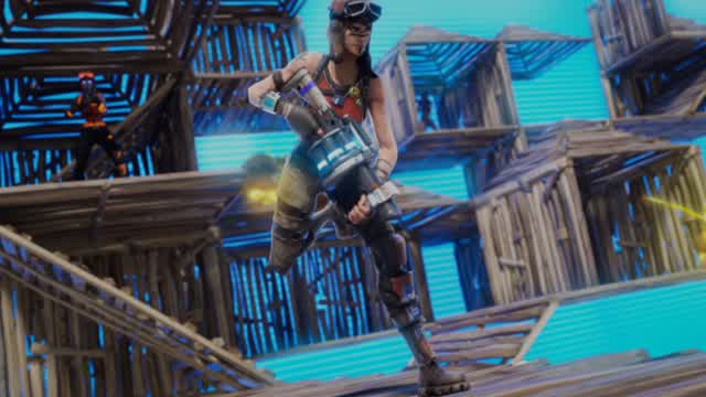 Crystal Glass Late Game Zonewars