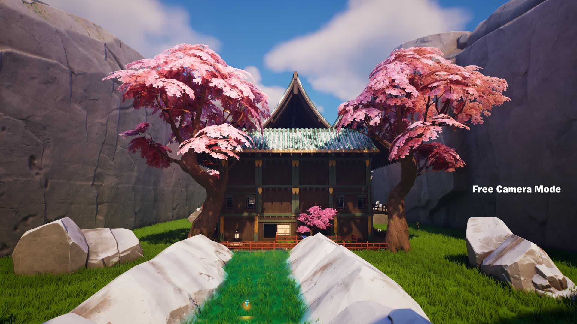 No Build Arena- Zen