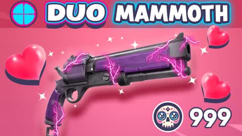 Duo Mammoth - Valentines Day Update