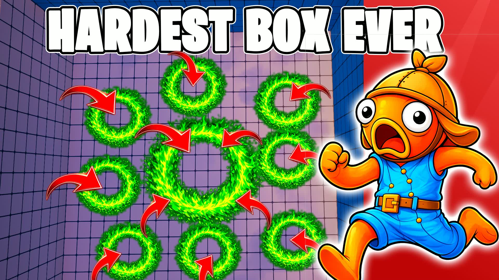 HARDEST BOX EVER