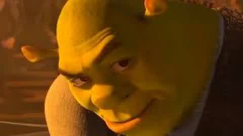 escape from SHREK