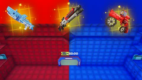 💯BEST SUPER RED VS BLUE 🔴🔵