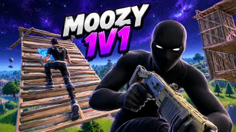 MOOZY 1V1 Build Fights