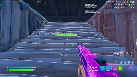 First Person 1V1