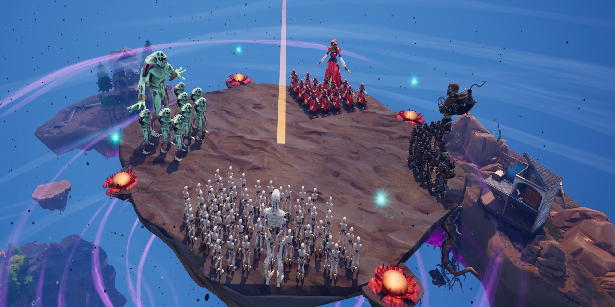 FFS - FF Survivors