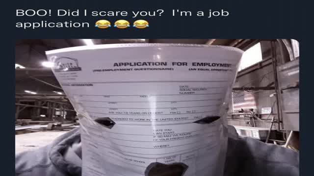 Run From a Job Application (NEXTBOT)