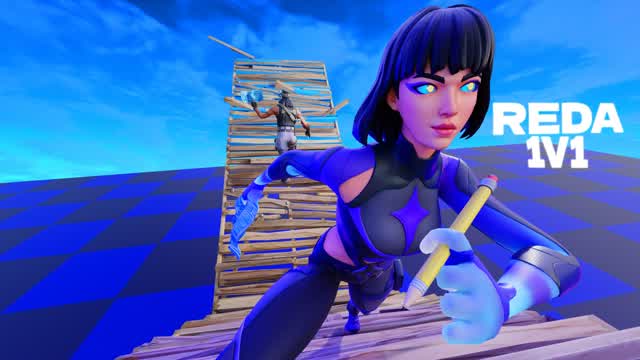 Reda 1v1 Build Fights ! (200 Pumps)
