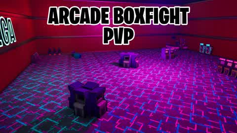 Mega Arcade Boxfight PVP