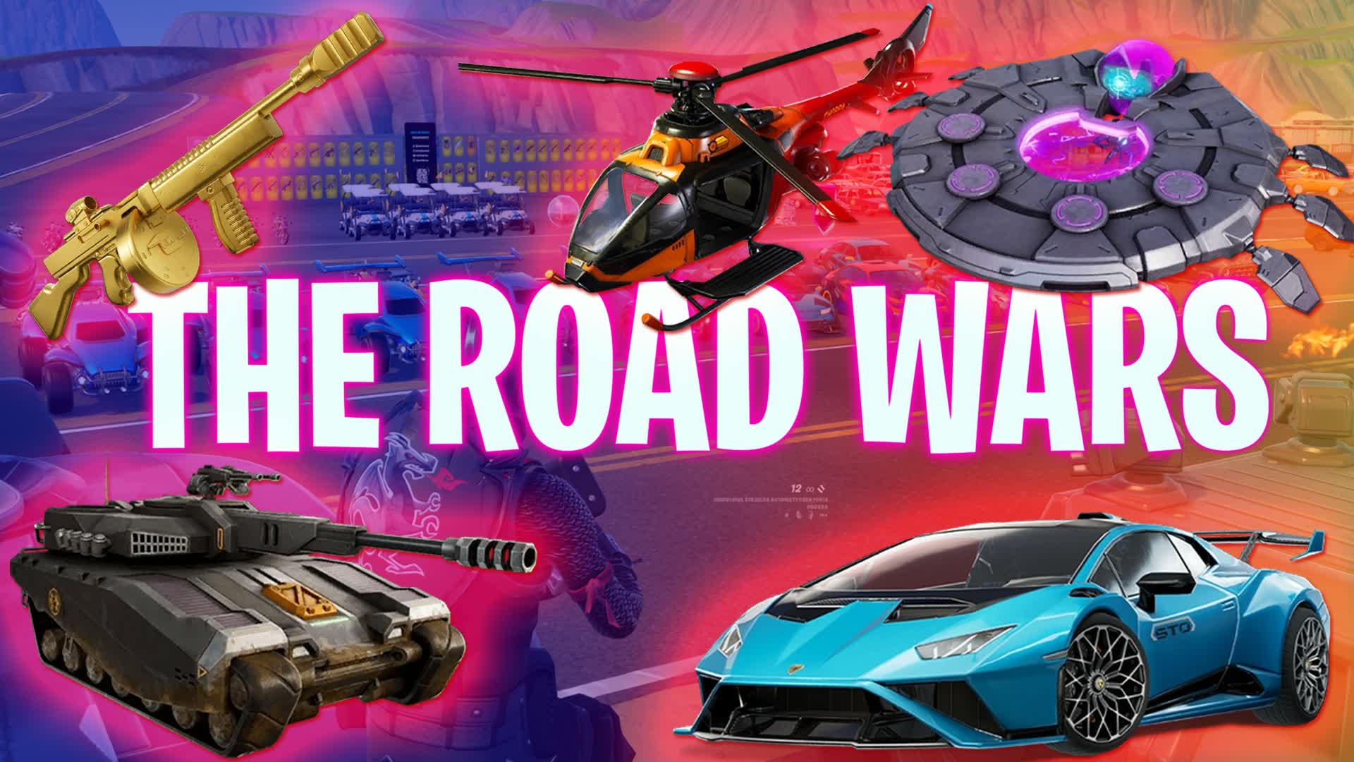 ROAD WARS