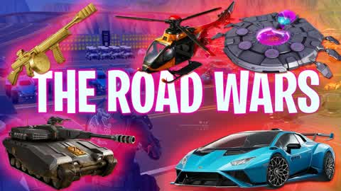 ROAD WARS