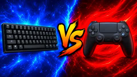 RED VS BLUE AIM SYNERGY 🔴🔵