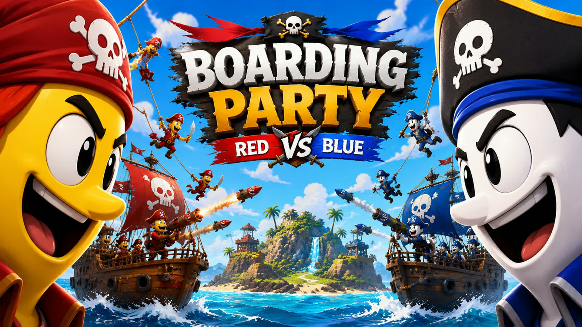 OBA - Boarding Party