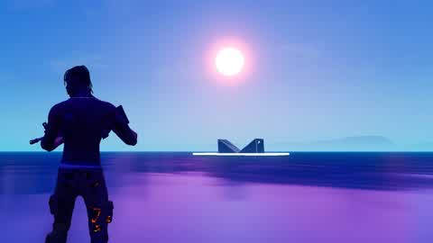 OG Purple Sunset 1v1