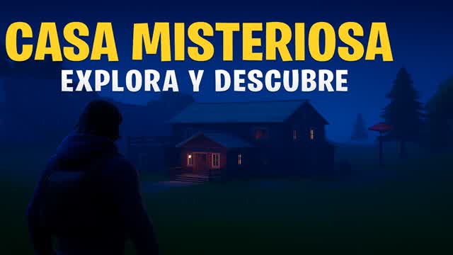 Capture 1 – Casa Misteriosa: Explora y Descubre