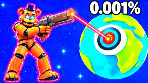 ⭐️ EASY SNIPER TRICKSHOT PARKOUR 🎯OKEYY