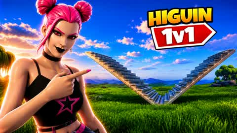Higuin 1v1
