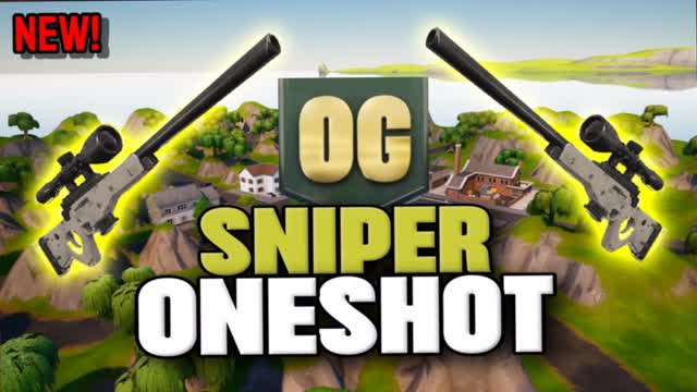 🏡OG SNIPER ONE SHOT🔫