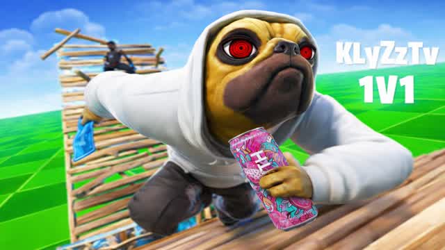 🔥Ultimate 1v1 Build Fight – Pro Arena🎮