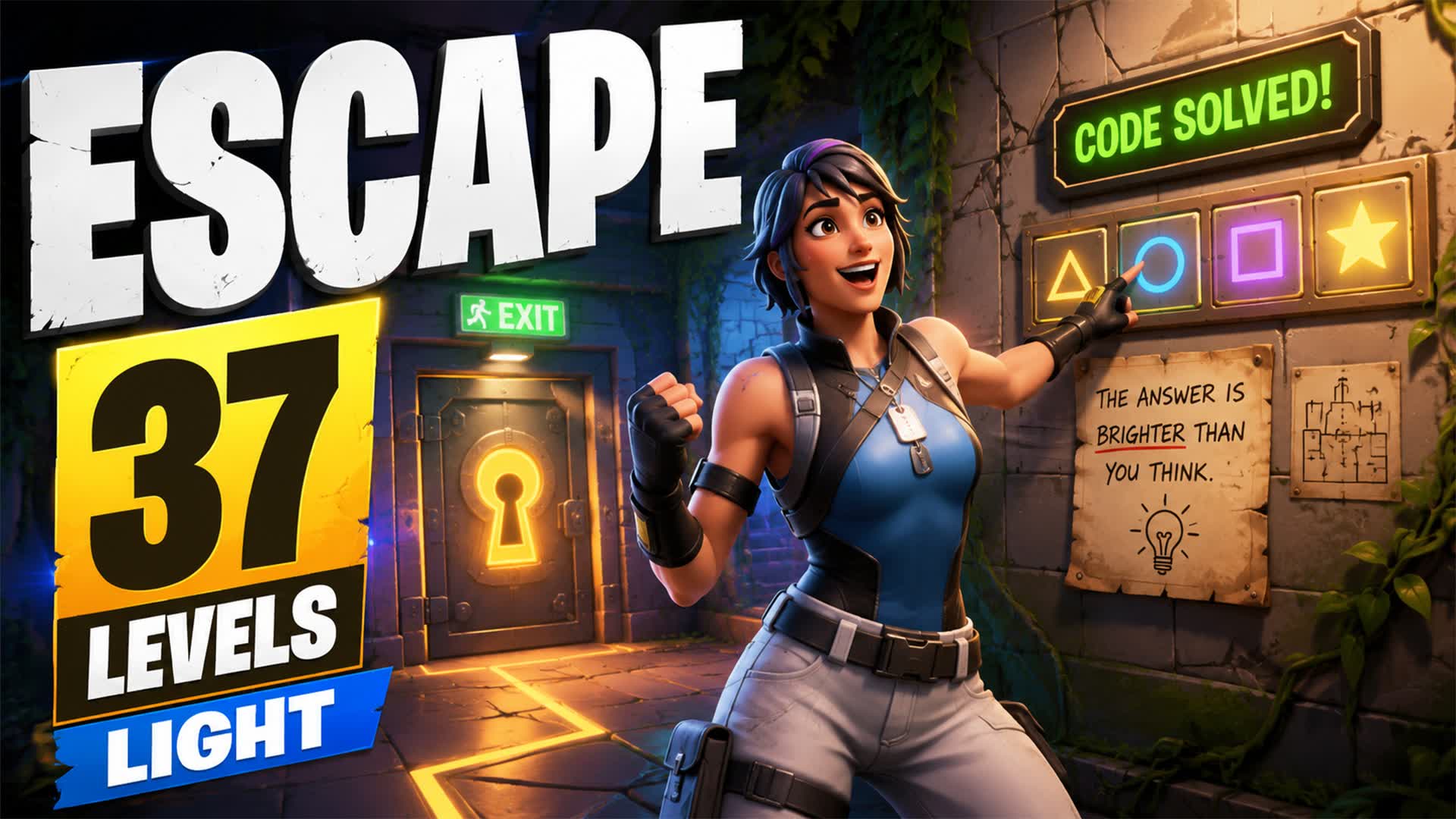Escape 37 Ligtht