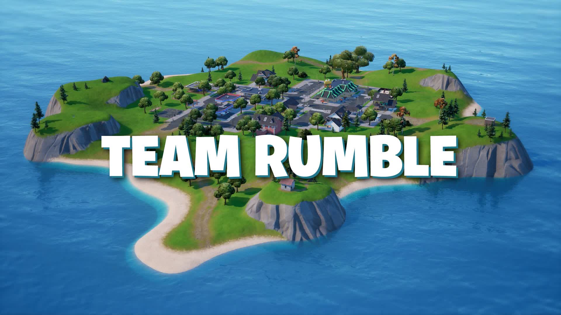 Greasy Grove Team Rumble 2996-6861-5379 by cyniktg - Fortnite.GG