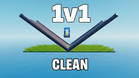 1v1 build fights clean ramp