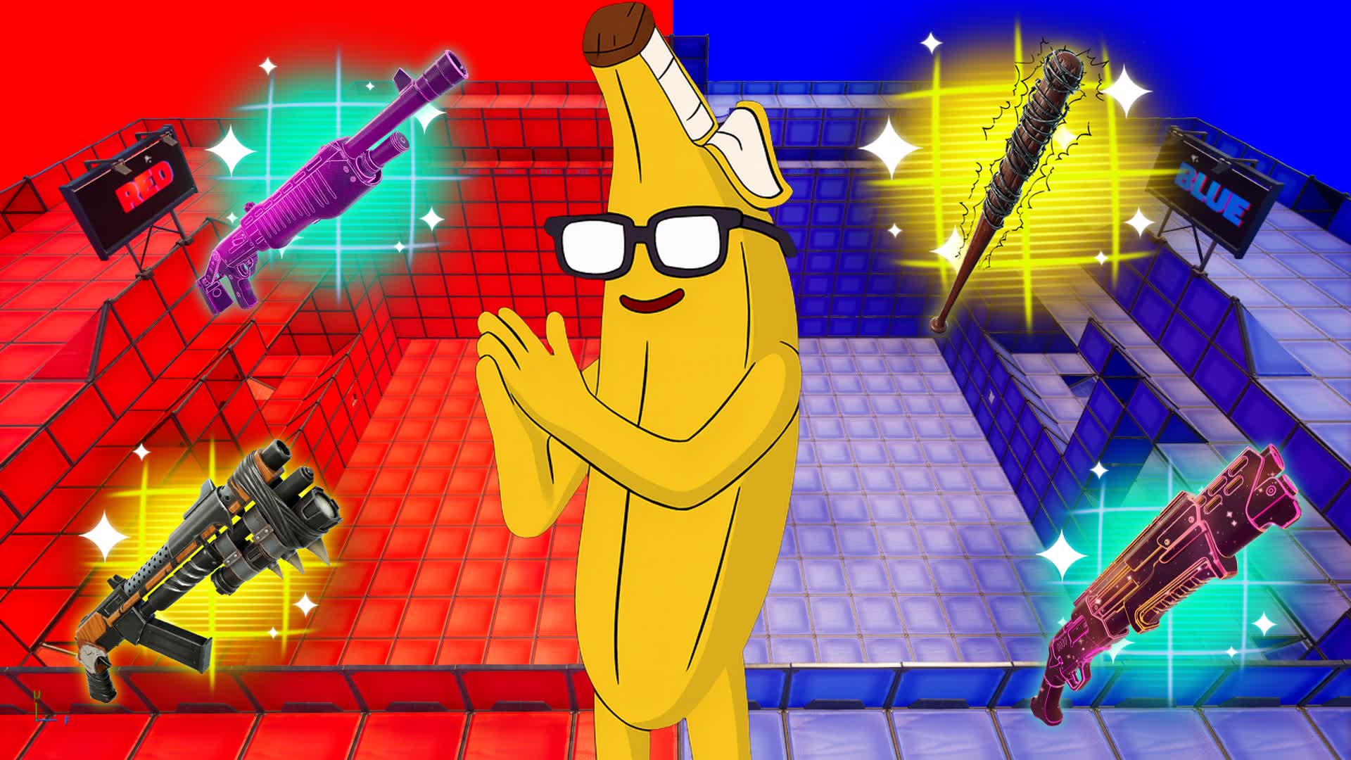 CHILL RED VS BLUE🔵🔴