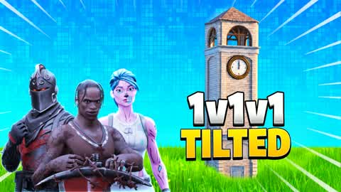 1v1v1 Talted Majid