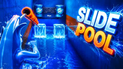 SLIDE POOL