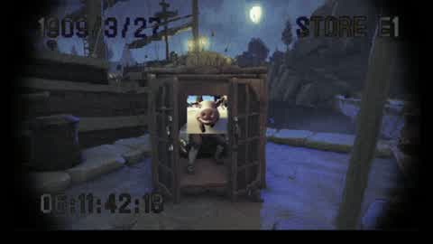 Crescent Isle SOT