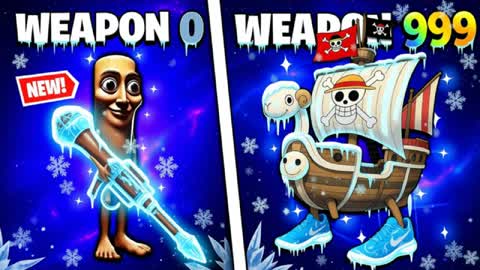 ⭐ CRAZY FANTASY BRAINROT GUN GAME ⭐🎯