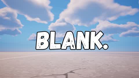 Blank.