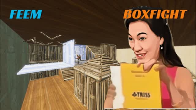 FEEEEM Box fight 📦5️⃣