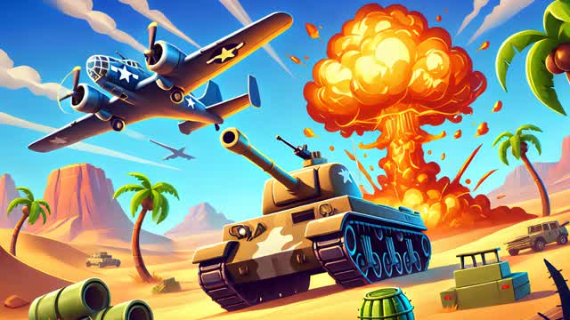 Capture 1 – Frontlines