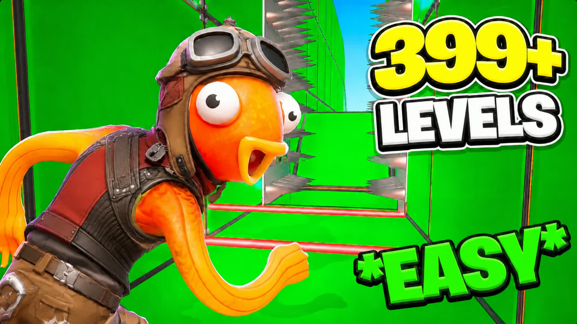 ⭐ DEATHRUN 250 LEVELS ⭐