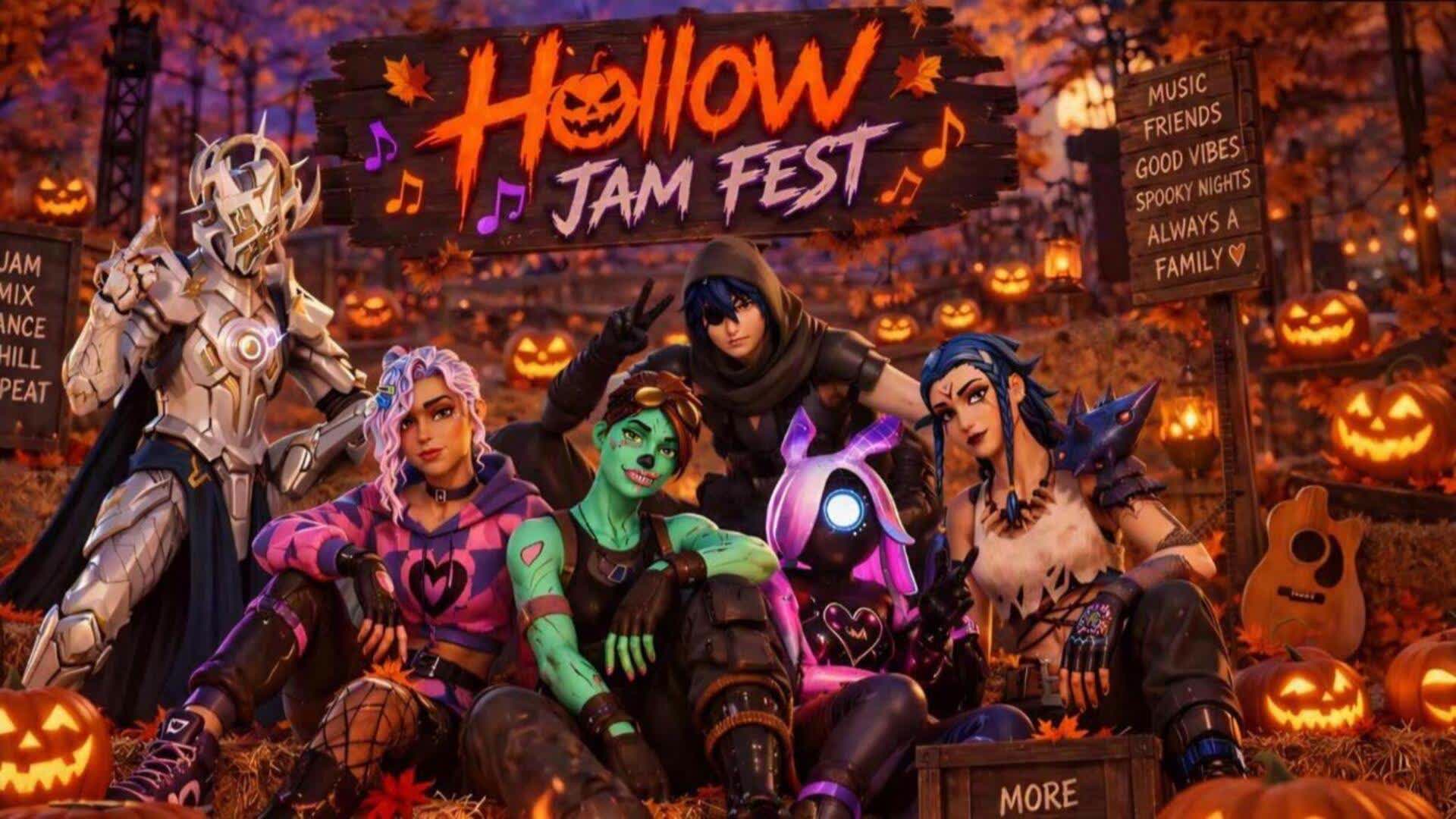 Hollow Jam Fest