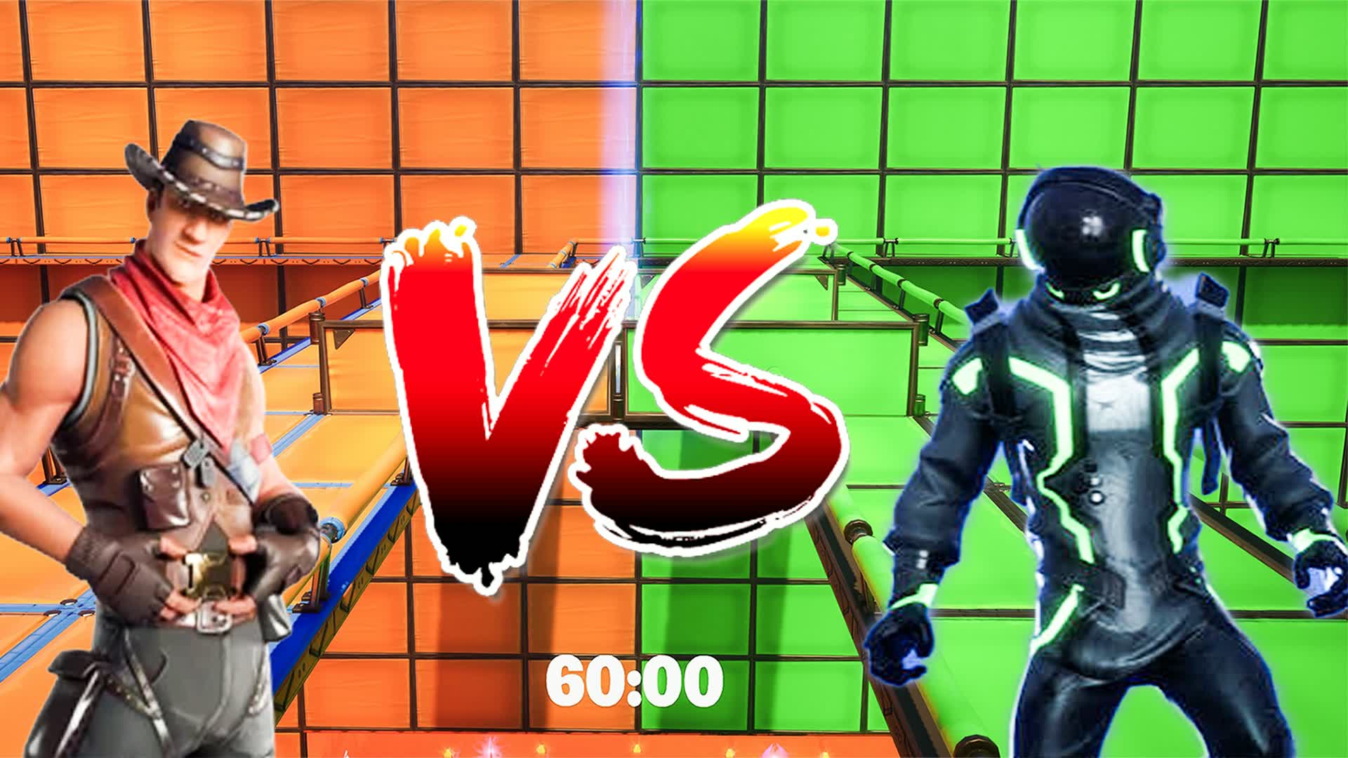 COWBOYS VS ASTRONAUTS