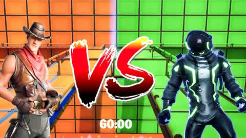 COWBOYS VS ASTRONAUTS