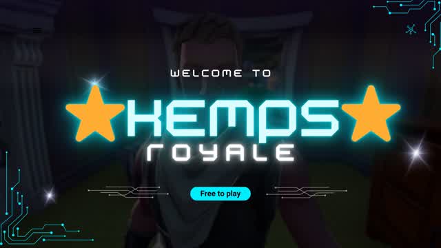 (NEW) Kemps⭐️royale