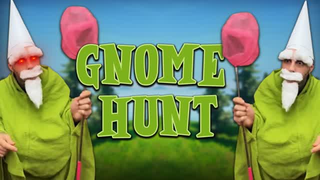 GNOME HUNT [PVP]