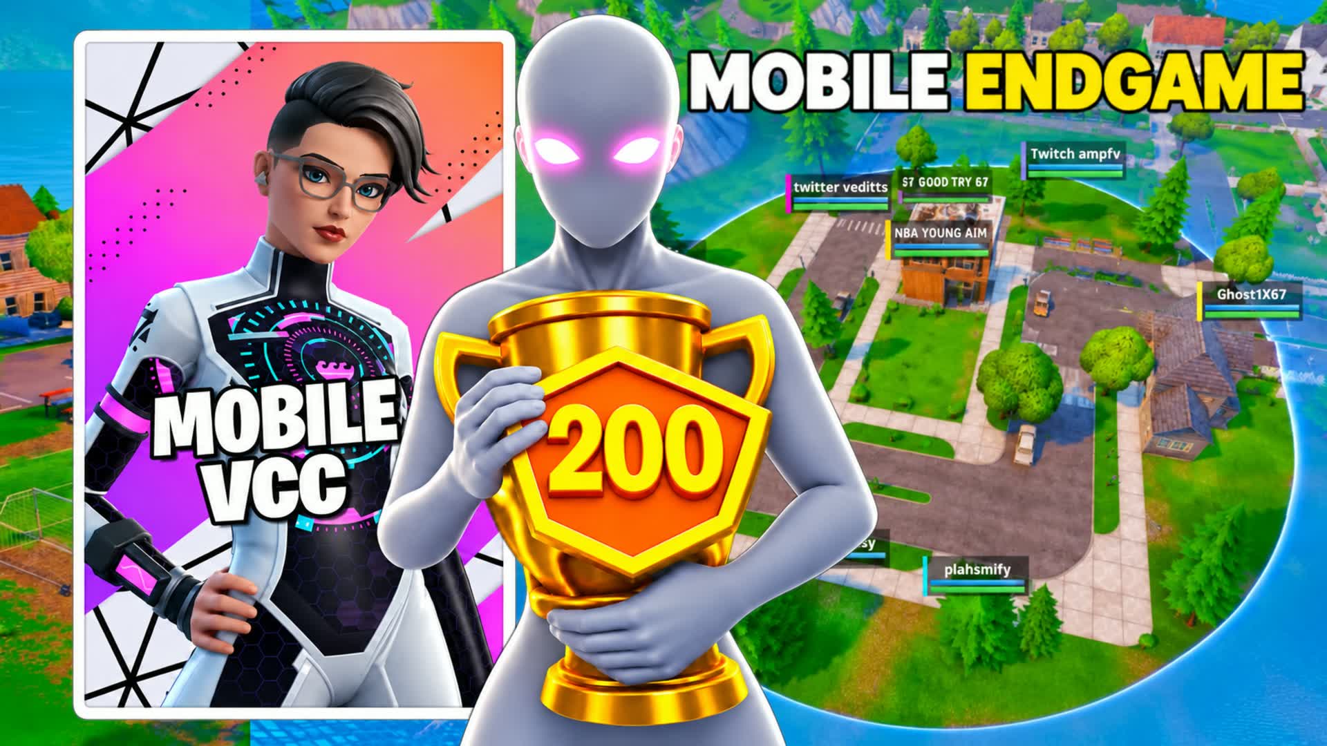 MOBILE ENDGAME ZB RELOAD [TAKEOVERZB]