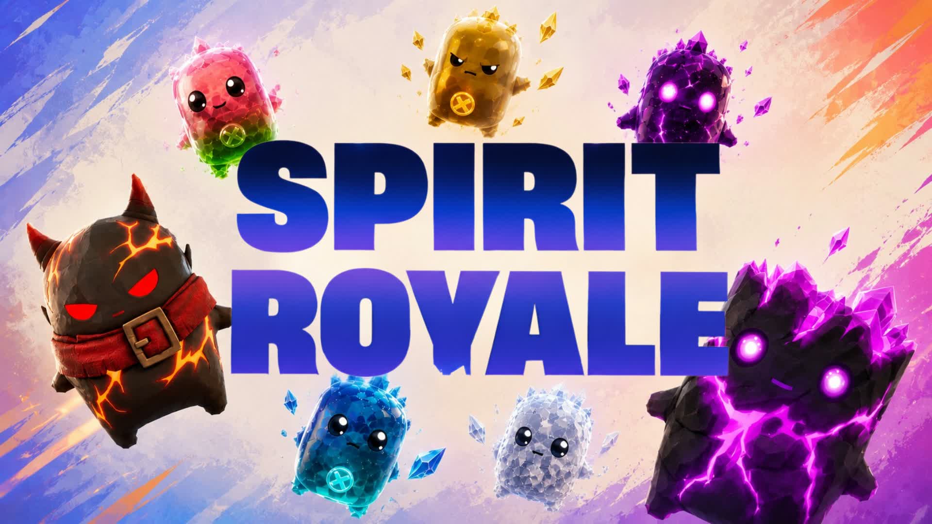 SPIRIT ROYAL BATTLE ROYAL POWER HOUR