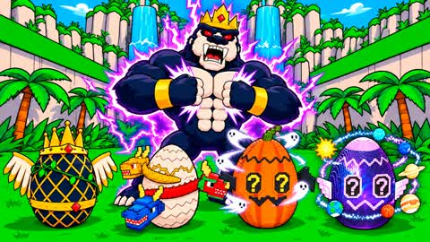 Steal An Lucky Egg