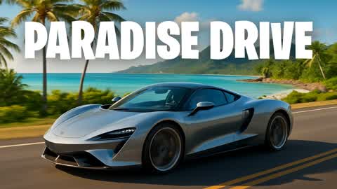 Paradise🏝️Drive🚗