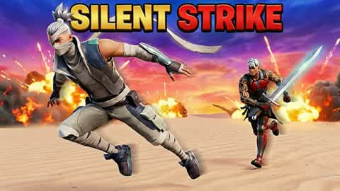 SILENT STRIKE 👻⚔ / VAMPIRIC BLADE!