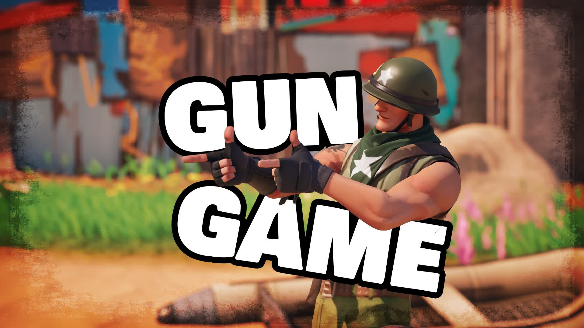 Shoot House Beach Gun Game 053407999950 by ninoleto Fortnite