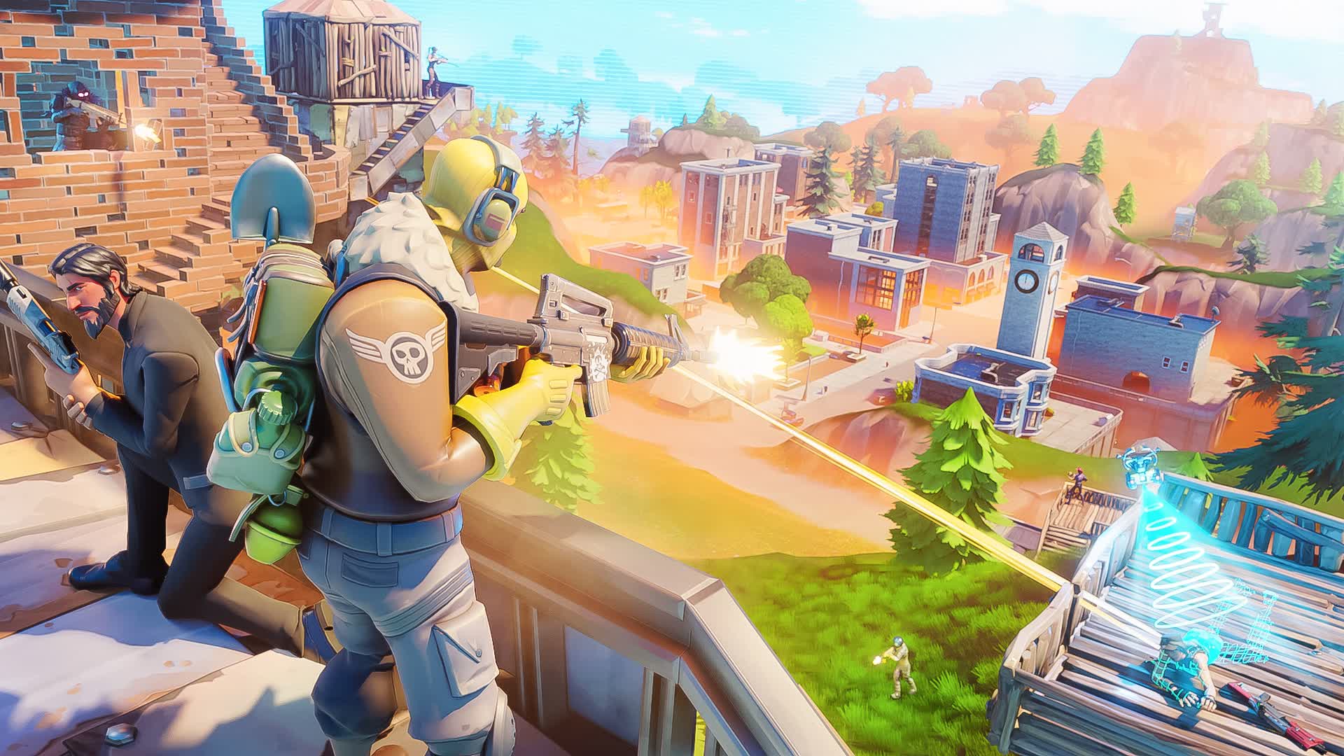 🏙️ S5 Realistic Solos 🏜️