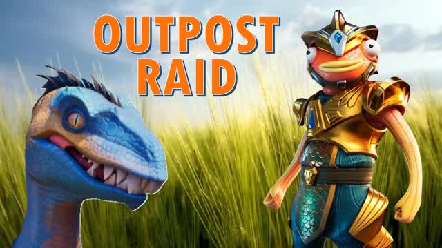 Outpost Raid