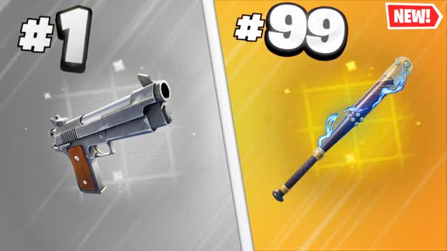 ⭐️ FIRST PERSON GUN GAME - PALM MALL