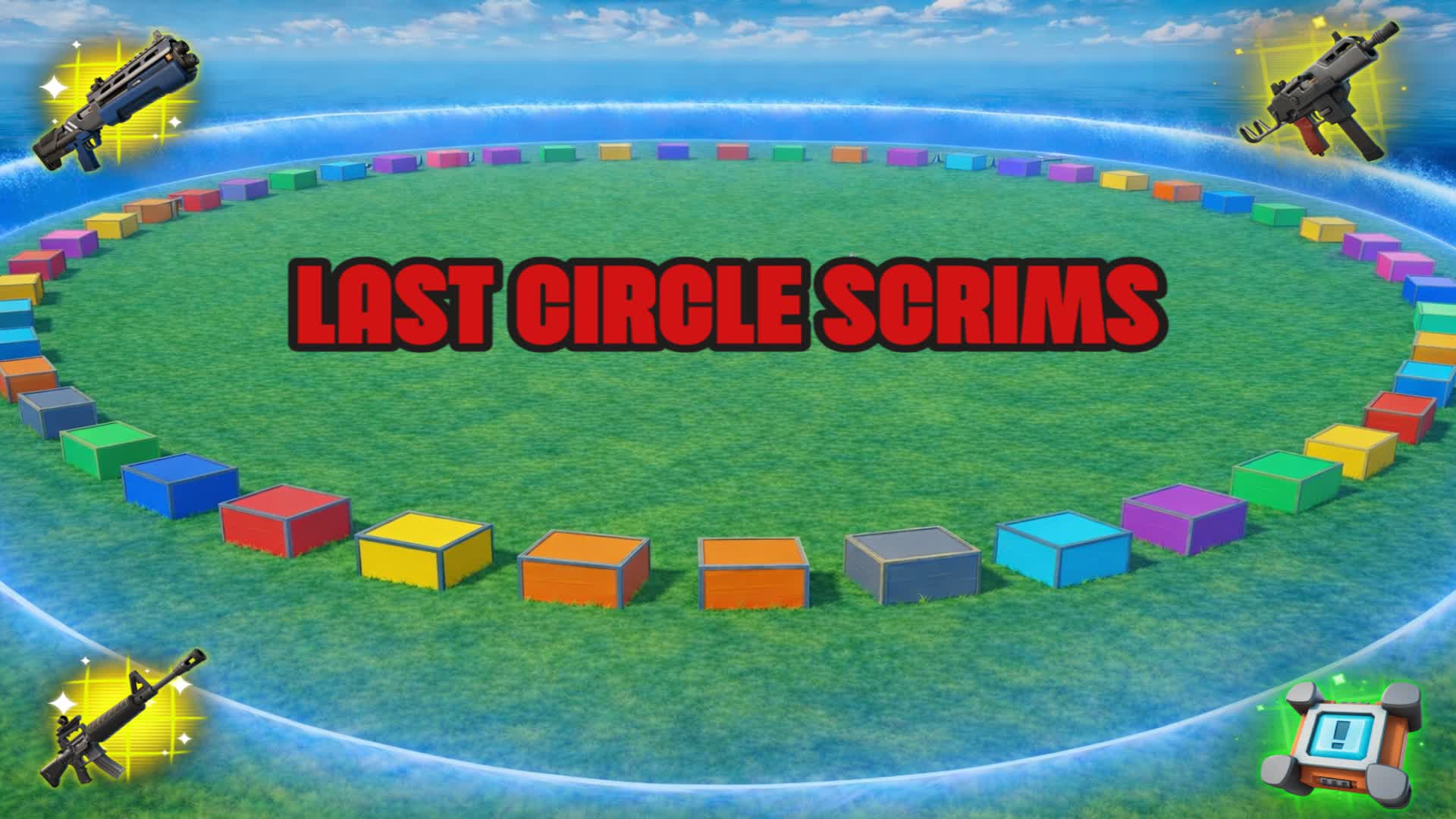 LAST CIRCLE SCRIMS|سكرمز الدائرة الاخيرة